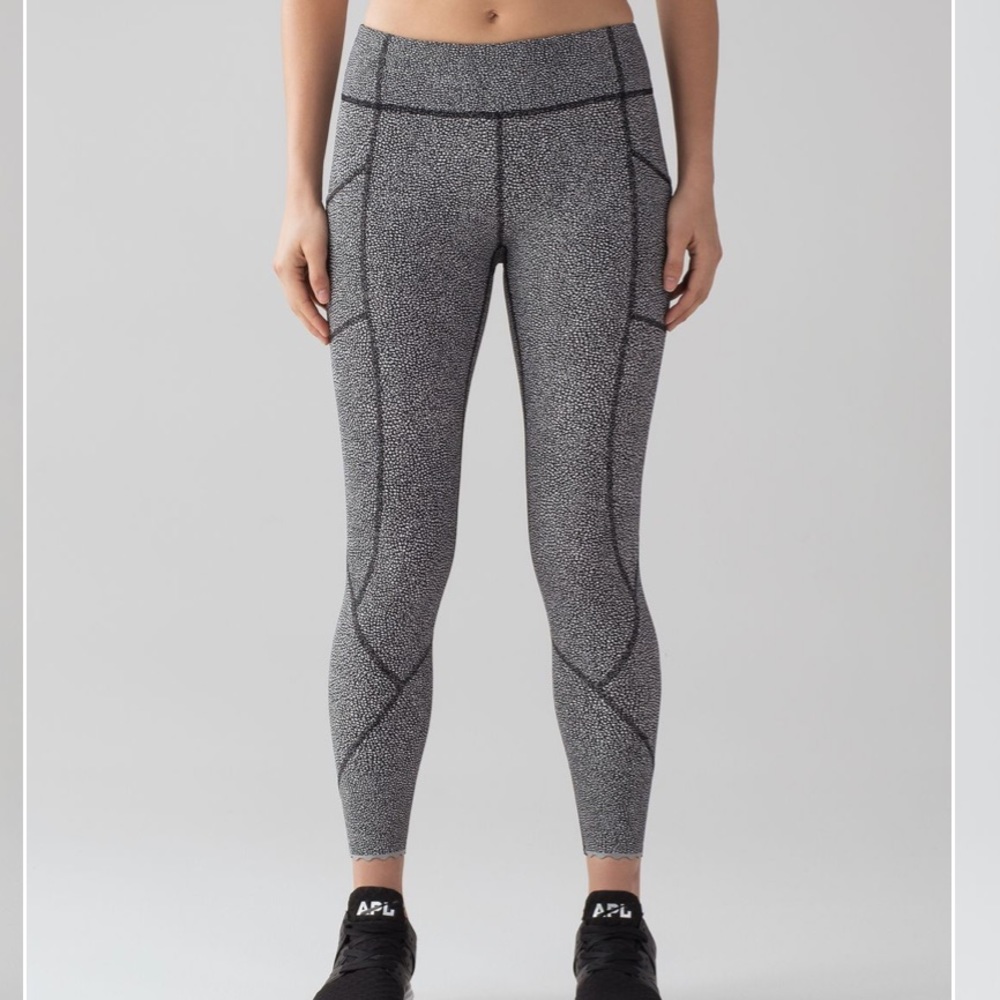 Lululemon Tight Stuff Pant
